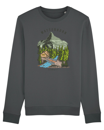 Matterhorn Zermatt Anthracite