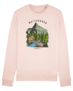Matterhorn Zermatt Bluză mânecă lungă Unisex Rise