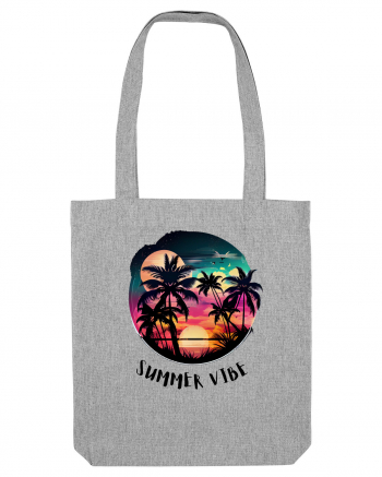 SUMMER VIBE - V4 Heather Grey