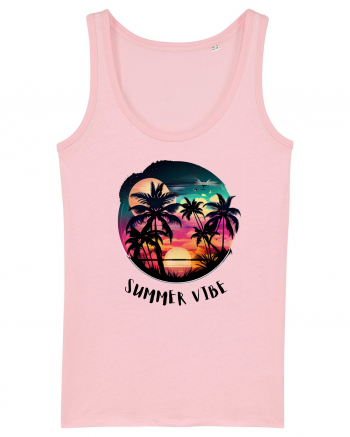 SUMMER VIBE - V4 Cotton Pink