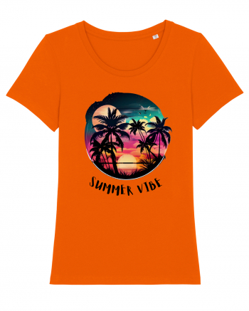 SUMMER VIBE - V4 Bright Orange