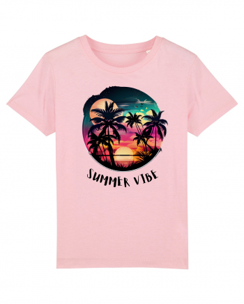 SUMMER VIBE - V4 Cotton Pink