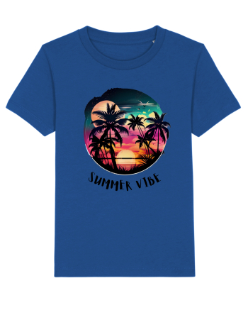 SUMMER VIBE - V4 Majorelle Blue