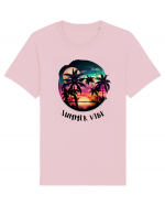 SUMMER VIBE - V4 Tricou mânecă scurtă Unisex Rocker