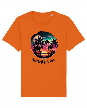 SUMMER VIBE - V4 Bright Orange