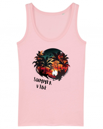 SUMMER VIBE - V5 Cotton Pink