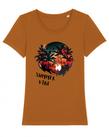 SUMMER VIBE - V5 Roasted Orange