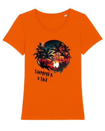 SUMMER VIBE - V5 Bright Orange