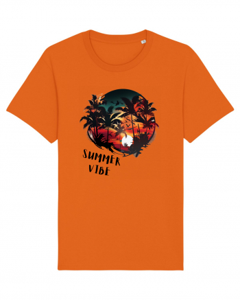 SUMMER VIBE - V5 Bright Orange