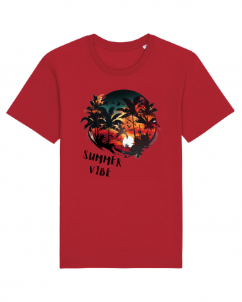 SUMMER VIBE - V5 Red