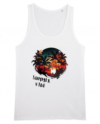 SUMMER VIBE - V5 White