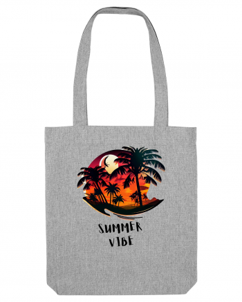 SUMMER VIBE - V6 Heather Grey