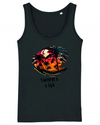 SUMMER VIBE - V6 Black