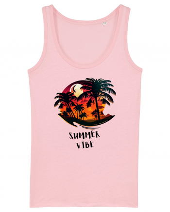 SUMMER VIBE - V6 Cotton Pink