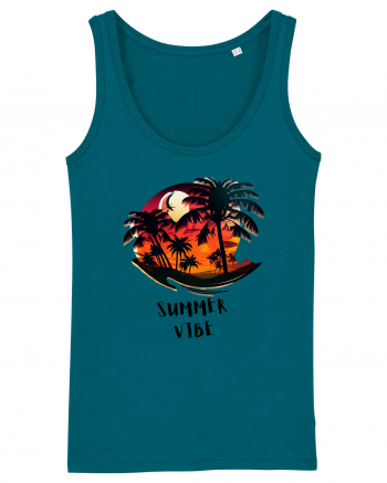 SUMMER VIBE - V6 Ocean Depth