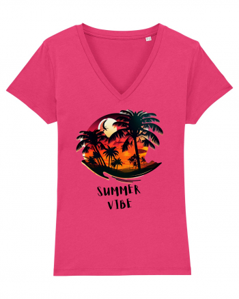 SUMMER VIBE - V6 Raspberry