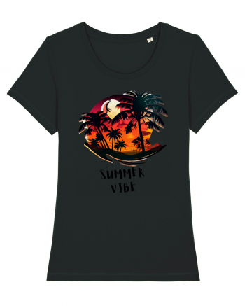 SUMMER VIBE - V6 Black