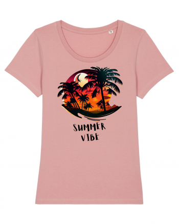 SUMMER VIBE - V6 Canyon Pink