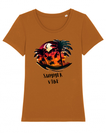 SUMMER VIBE - V6 Roasted Orange