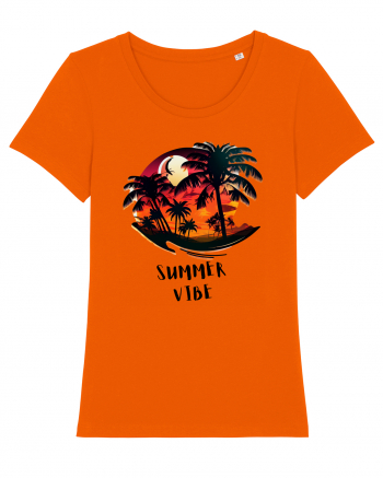 SUMMER VIBE - V6 Bright Orange