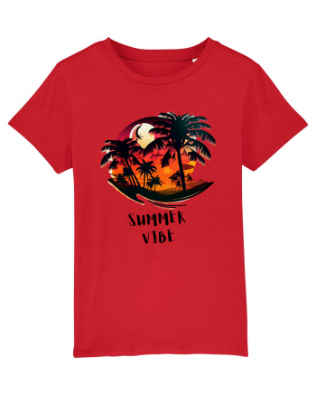 SUMMER VIBE - V6 Red