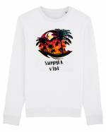 SUMMER VIBE - V6 Bluză mânecă lungă Unisex Rise