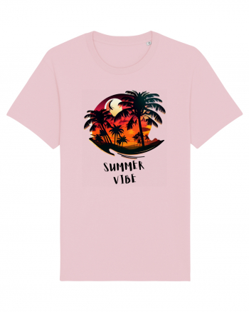 SUMMER VIBE - V6 Cotton Pink