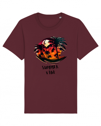 SUMMER VIBE - V6 Burgundy