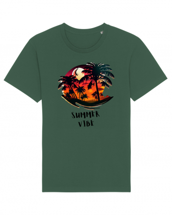 SUMMER VIBE - V6 Bottle Green