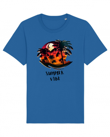 SUMMER VIBE - V6 Royal Blue