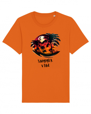 SUMMER VIBE - V6 Bright Orange