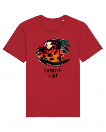 SUMMER VIBE - V6 Red