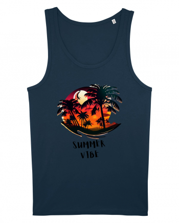 SUMMER VIBE - V6 Navy