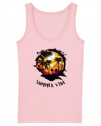 SUMMER VIBE - V7 Cotton Pink