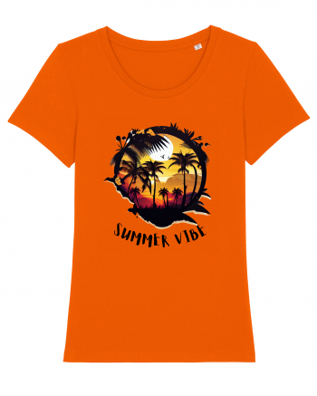 SUMMER VIBE - V7 Bright Orange