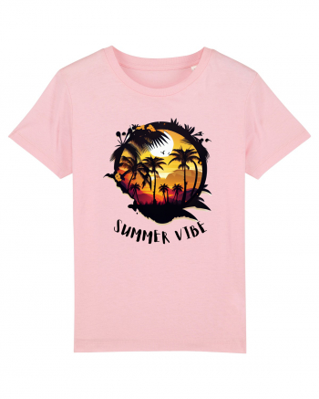 SUMMER VIBE - V7 Cotton Pink