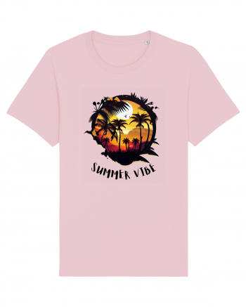 SUMMER VIBE - V7 Cotton Pink