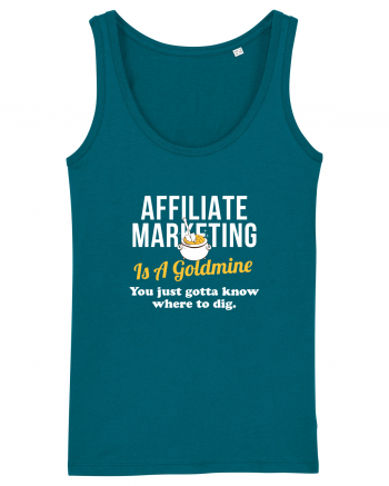 Affiliate Marketing Ocean Depth