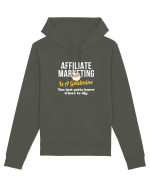 Affiliate Marketing Hanorac Unisex Drummer