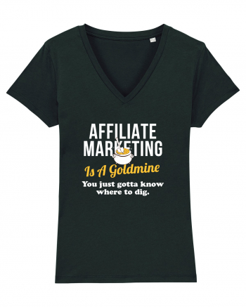 Affiliate Marketing Black