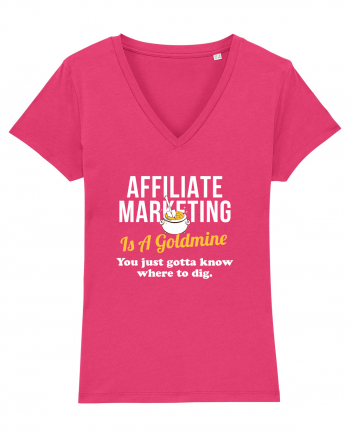 Affiliate Marketing Raspberry