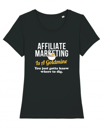 Affiliate Marketing Black