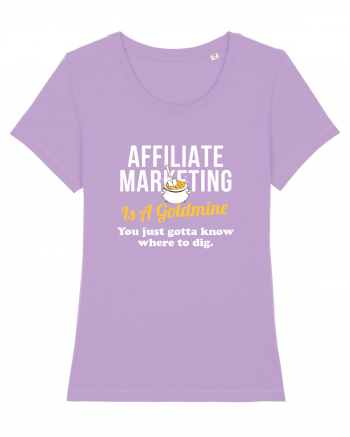 Affiliate Marketing Lavender Dawn