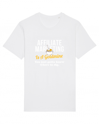 Affiliate Marketing White