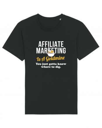 Affiliate Marketing Black