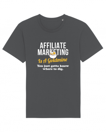 Affiliate Marketing Anthracite