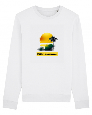 WILD SUMMER White