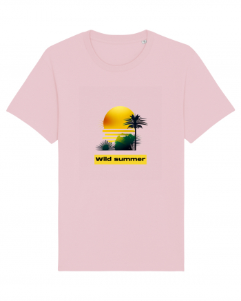 WILD SUMMER Cotton Pink