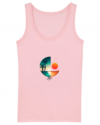 HELLO SUMMER-V3 Cotton Pink