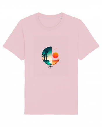 HELLO SUMMER-V3 Cotton Pink